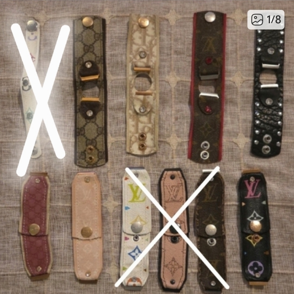 Spark*l Band Watch Bands FITBIT VERSA 2!! Selling Individually.